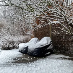 Cobana Lounge Chair Winter Cover