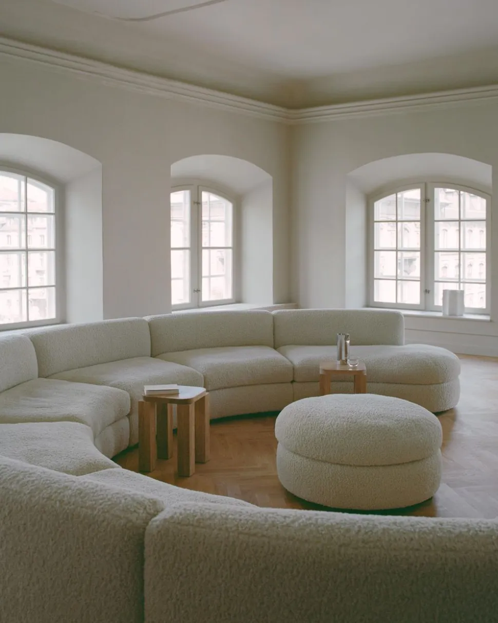 Coda Wide Left Module 31