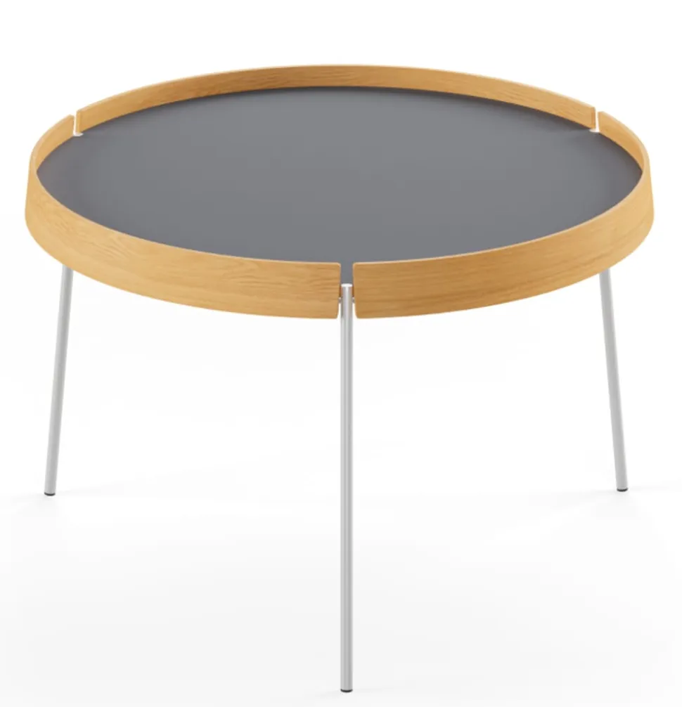 Coffee Table / AK710, 725 & AK750 by Nissen & Gehl