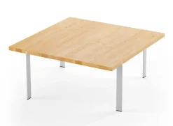 Coffee table / AK920 & AK940 by Nissen & Gehl