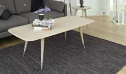 Coffee table / AK2530 & AK2540 by Nissen & Gehl