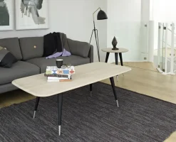 Coffee table / AK2530 & AK2540 by Nissen & Gehl