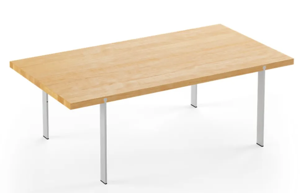 Coffee table / AK930 by Nissen & Gehl
