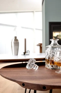 Coffee Table / AK1860 by Nissen & Gehl