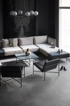 Coffee Table 90 by Emil Thorup