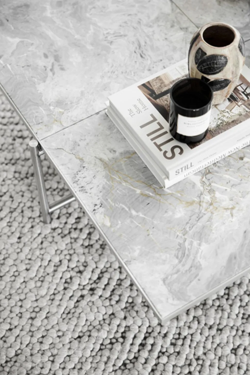 Coffee Table 90 by Emil Thorup