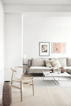 Coffee Table 90 by Emil Thorup