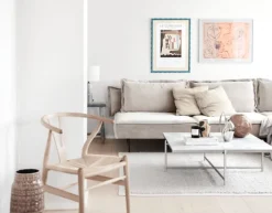 Coffee Table 90 by Emil Thorup