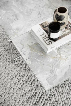 Coffee Table 90 by Emil Thorup