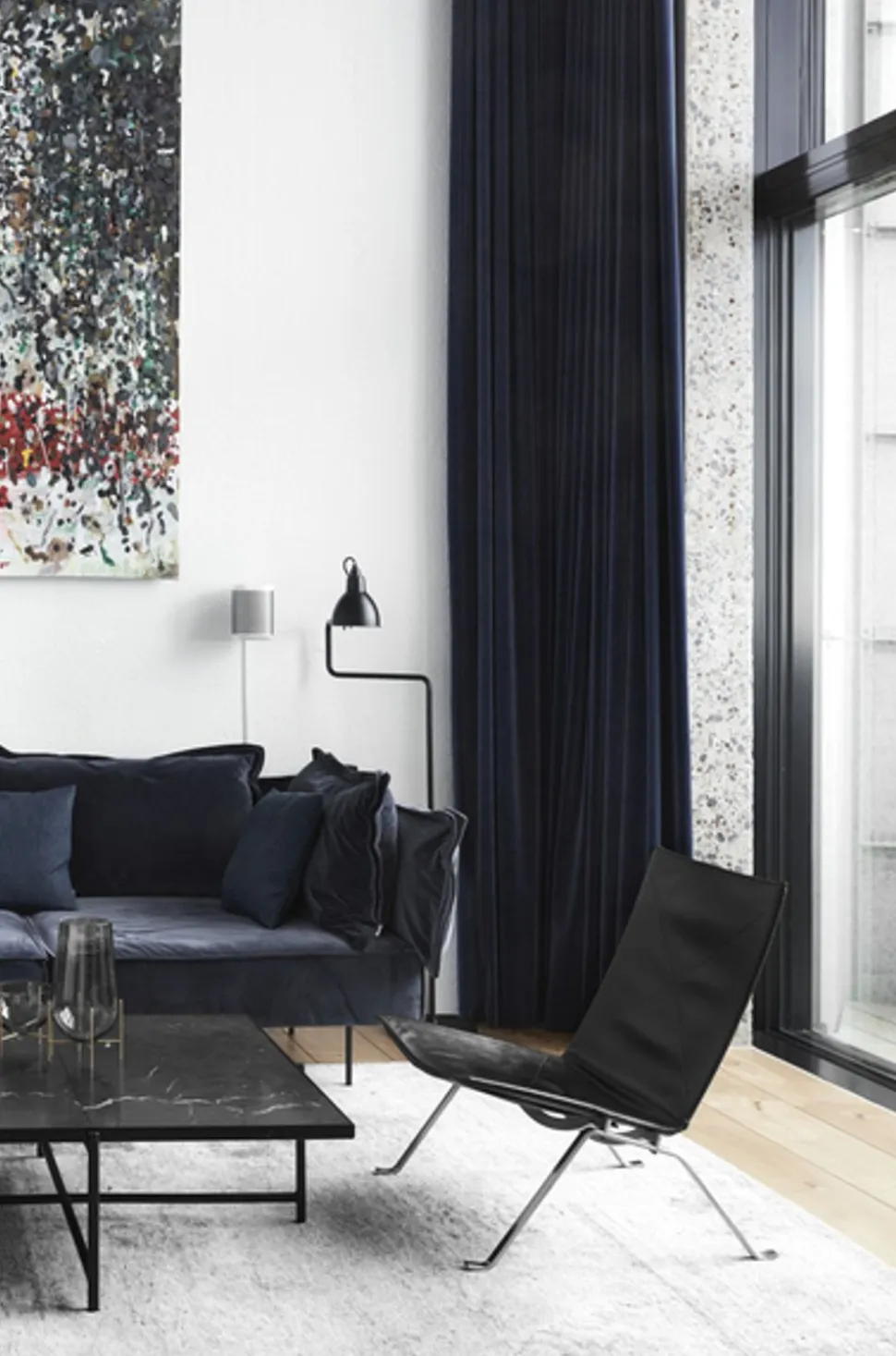 Coffee Table 90 by Emil Thorup