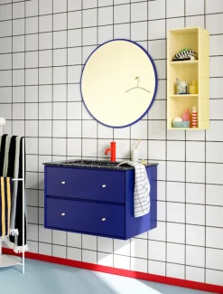 Colour Frame Mirror - AROUND/SP1212R