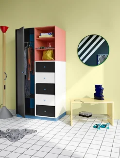 Colour Frame Mirror - AROUND/SP1212R