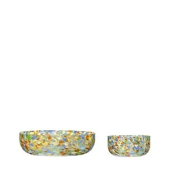 Confetti Bowls (set of 2)