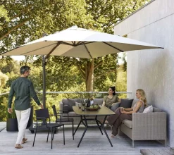 Connect Dining lounge 2-seater Sofa Left Module