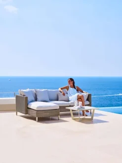 Connect Dining lounge 2-Seater Sofa Right Module