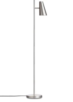 Cono floor lamp - Satin