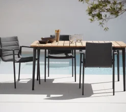 Core Stuhl mit Armlehne