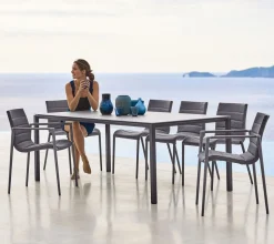 Core Stuhl ohne Armlehne