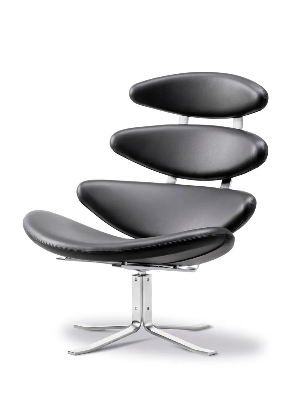 Corona Chair 5000 by By Poul M. Volther