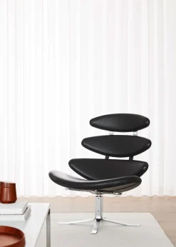Corona Chair 5000 by By Poul M. Volther