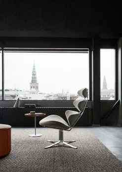 Corona Chair 5000 by By Poul M. Volther