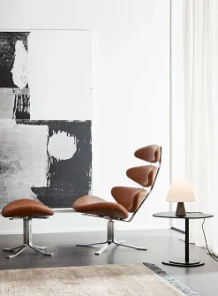 Corona Chair 5000 by By Poul M. Volther