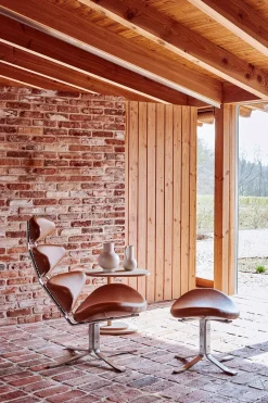 Corona Chair 5000 by By Poul M. Volther