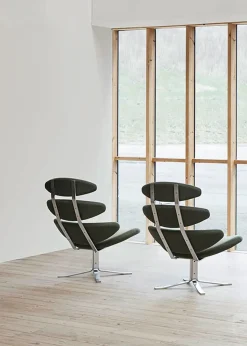 Corona Chair 5000 by By Poul M. Volther