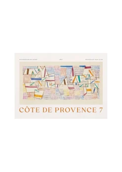 Côte De Provence 7 Poster