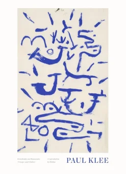 Creeper and Climber Poster