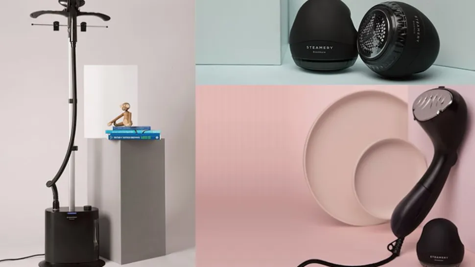 Cumulus No.3 Home Steamer