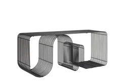 Curva Bench
