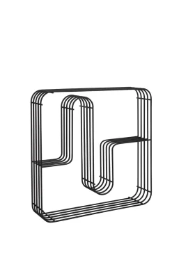 Curva Display Shelf Square