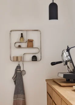 Curva Display Shelf Square