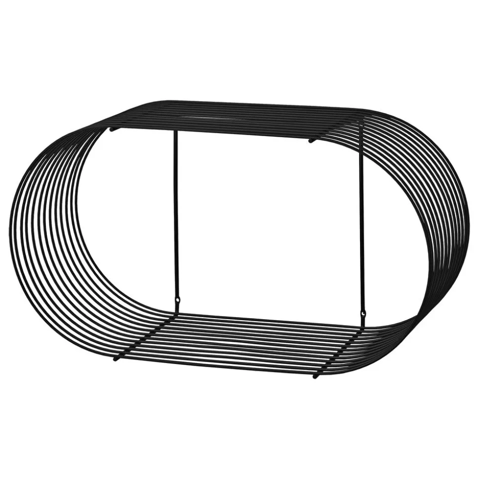 CURVA shelf