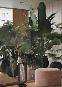 CURVA Umbrella Stand