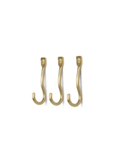 Curvature - Hook / Set of 3