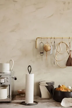 Curvature - Paper Towel Holder