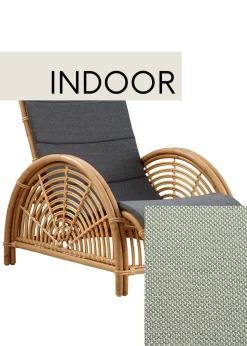 Custom cushion for Paris Lounge Chair - Interior