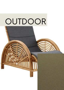 Custom cushion for Paris Chair - Exterior