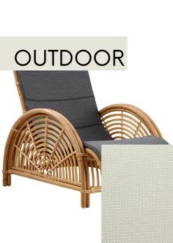 Custom cushion for Paris Chair - Exterior