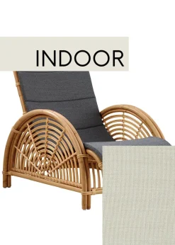 Custom cushion for Paris Lounge Chair - Interior