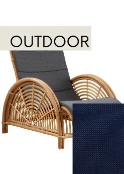 Custom cushion for Paris Chair - Exterior