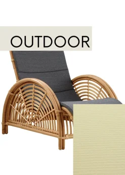 Custom cushion for Paris Chair - Exterior