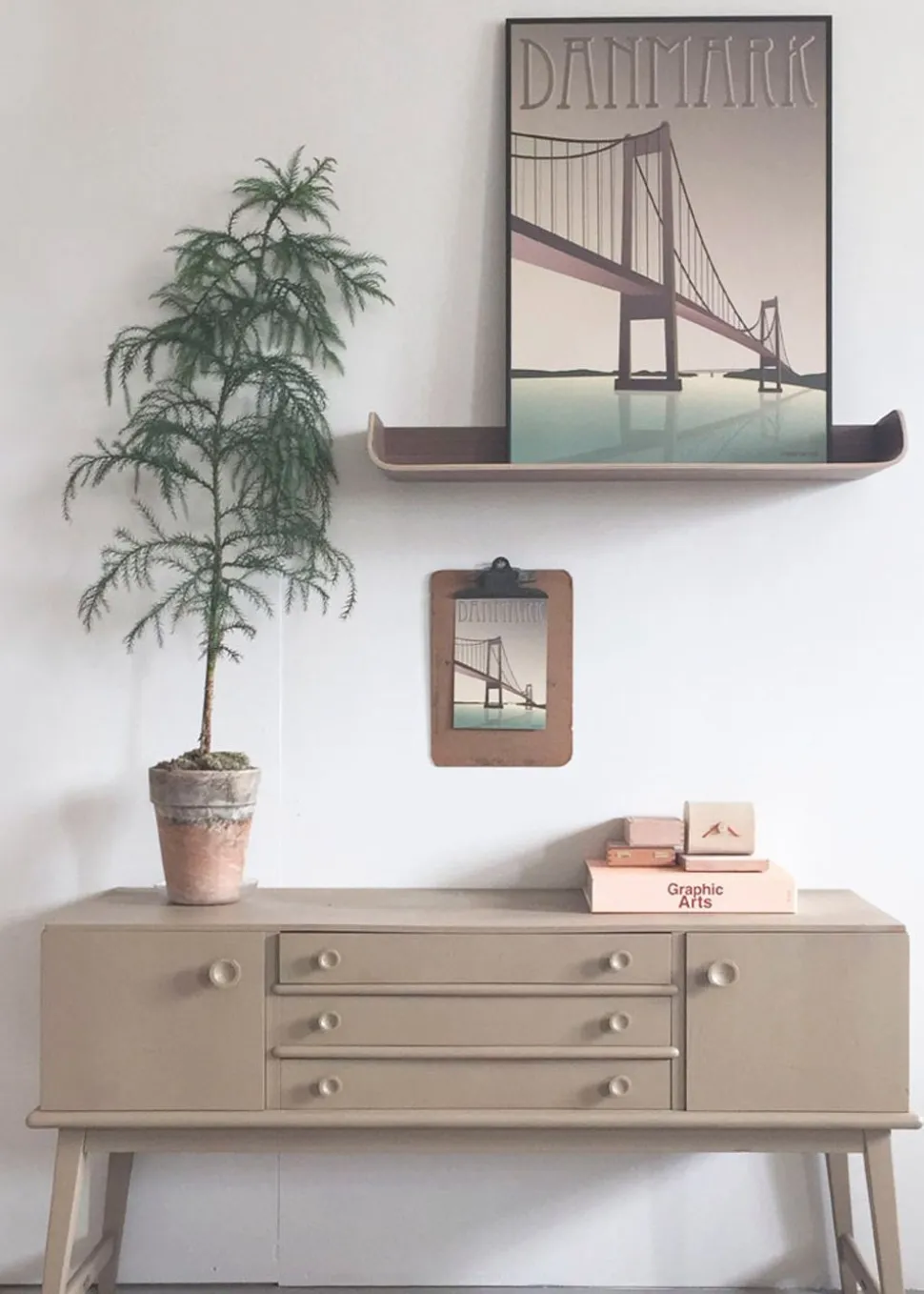 Danmark - Lillebæltsbroen