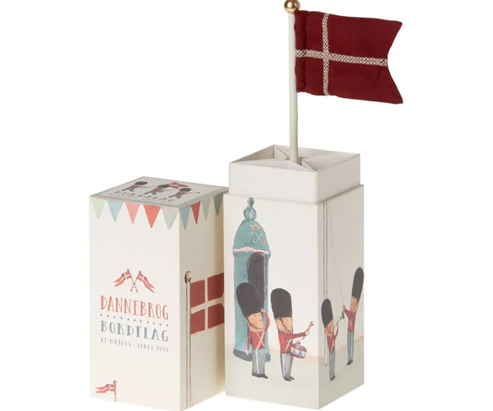 Dannebrog, Table Flag