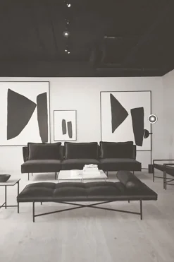 Daybed by Emil Thorup