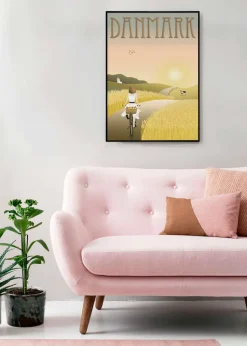 Denmark - The fields