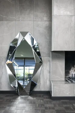 Diamond Mirror