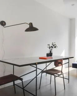 Dining Table 185 by Emil Thorup